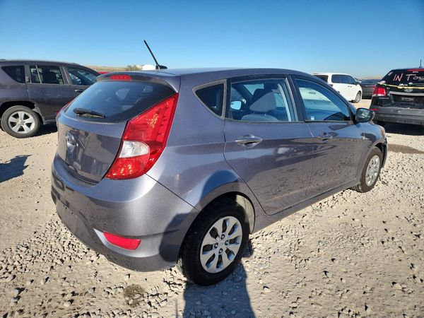 2016 HYUNDAI ACCENT GS / GLS