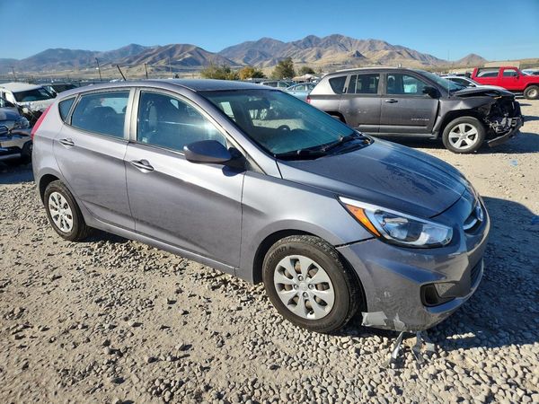 2016 HYUNDAI ACCENT GS / GLS