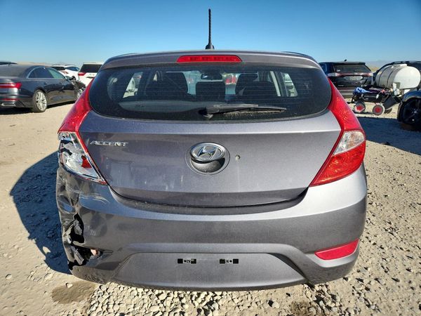 2016 HYUNDAI ACCENT GS / GLS