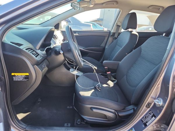 2016 HYUNDAI ACCENT GS / GLS