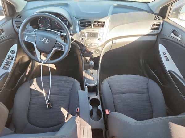 2016 HYUNDAI ACCENT GS / GLS