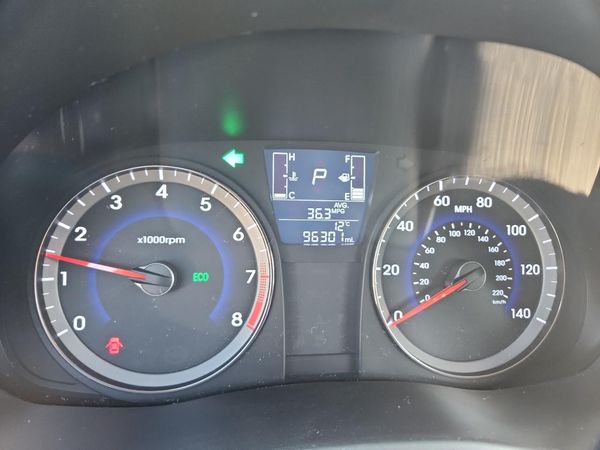 2016 HYUNDAI ACCENT GS / GLS