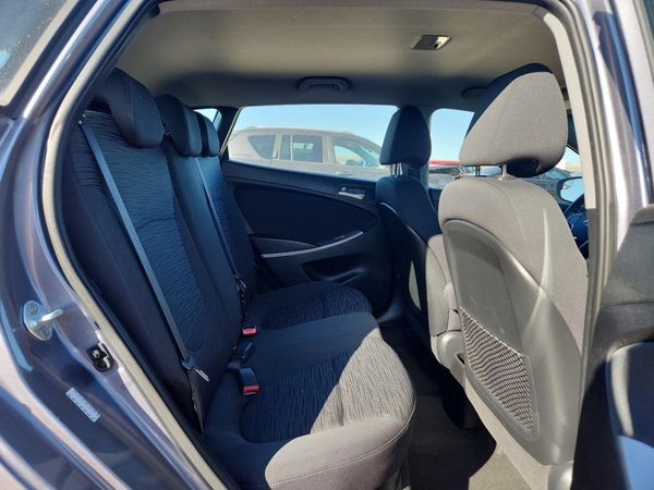 2016 HYUNDAI ACCENT GS / GLS