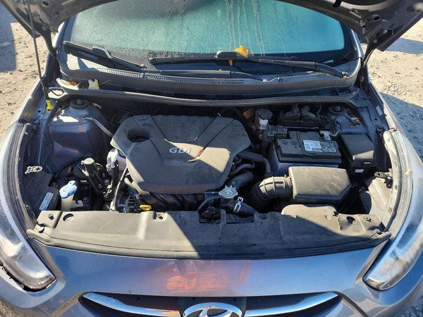 2016 HYUNDAI ACCENT GS / GLS
