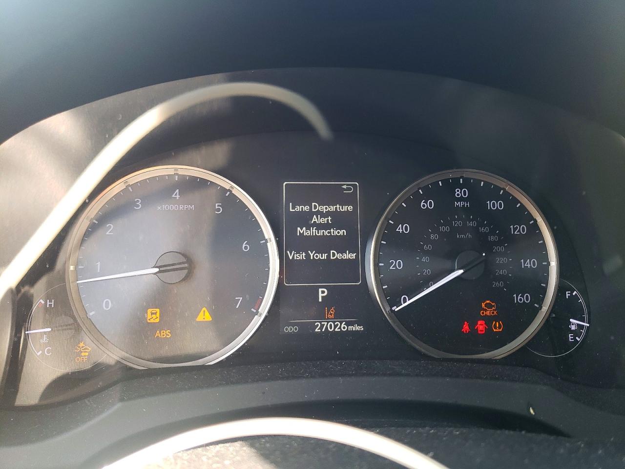 2019 LEXUS IS 300