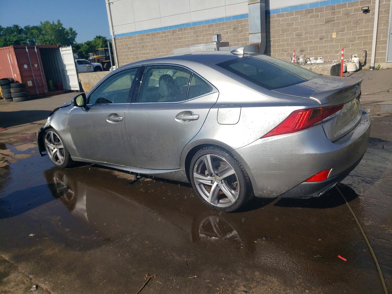 2019 LEXUS IS 300