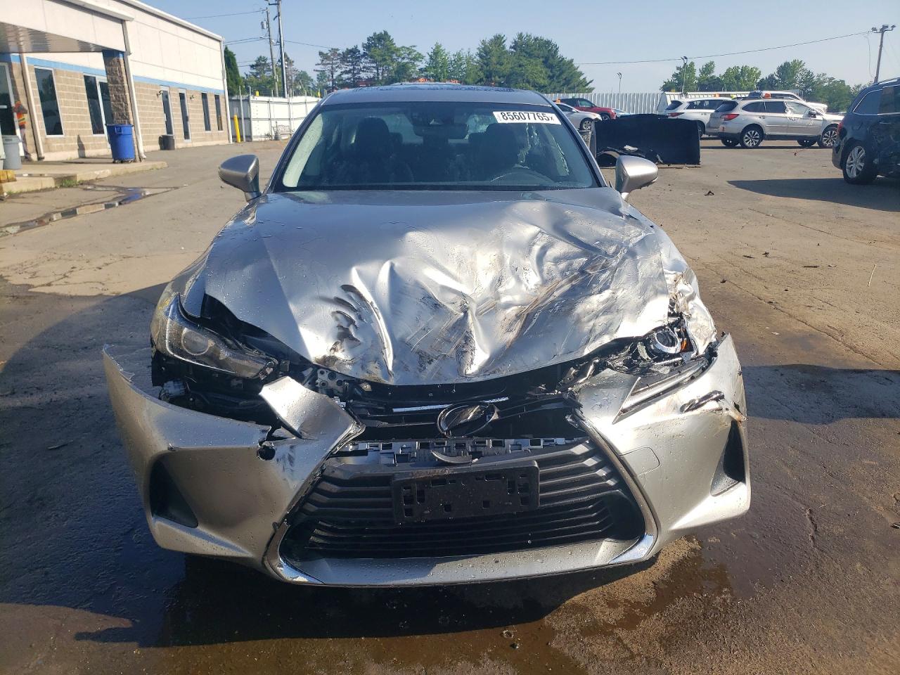 2019 LEXUS IS 300