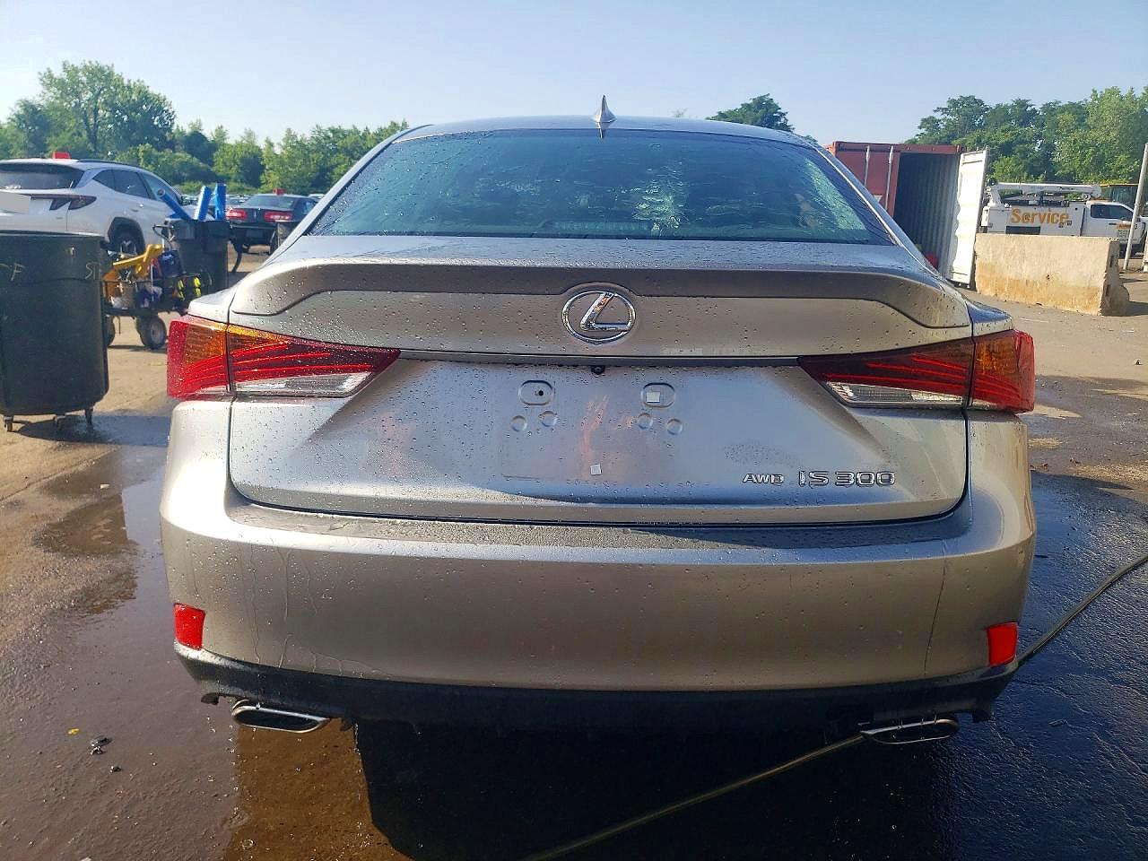 2019 LEXUS IS 300
