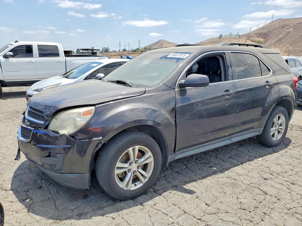 2015 CHEVROLET EQUINOX 1LT