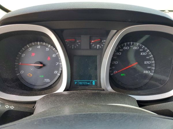 2015 CHEVROLET EQUINOX 1LT