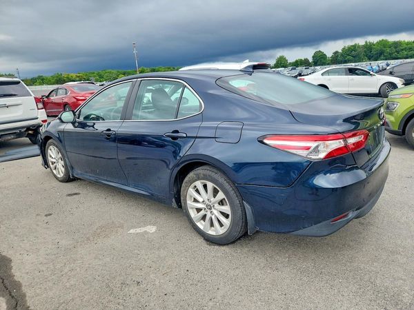 2020 TOYOTA CAMRY