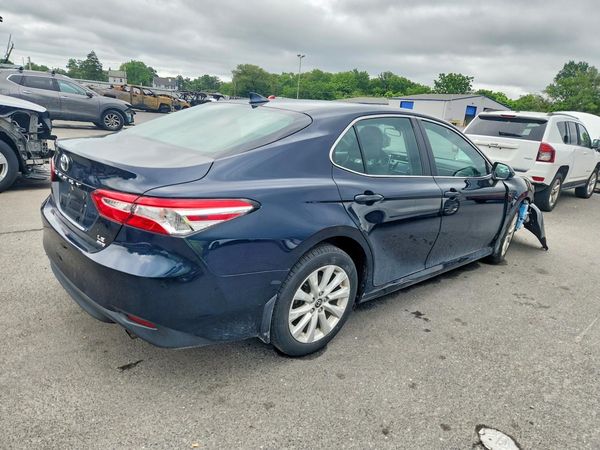 2020 TOYOTA CAMRY