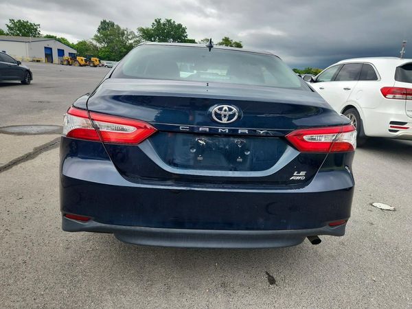 2020 TOYOTA CAMRY