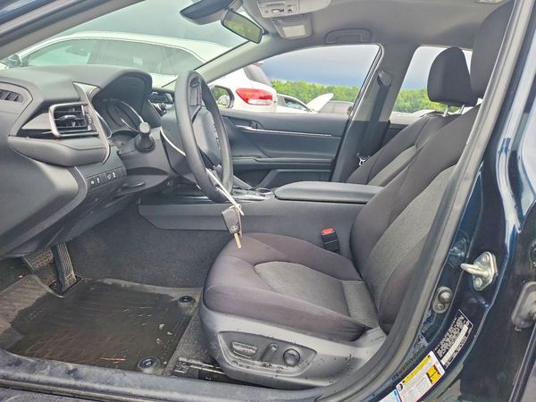 2020 TOYOTA CAMRY