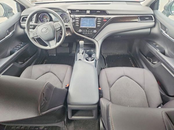 2020 TOYOTA CAMRY
