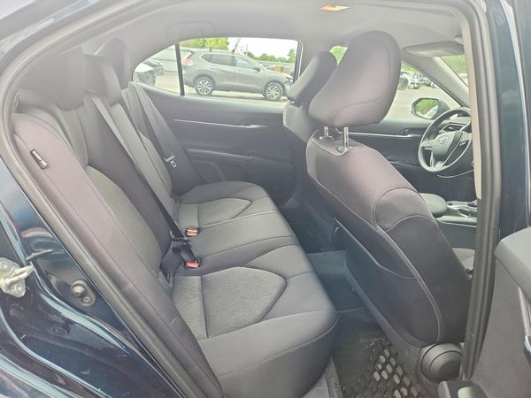 2020 TOYOTA CAMRY