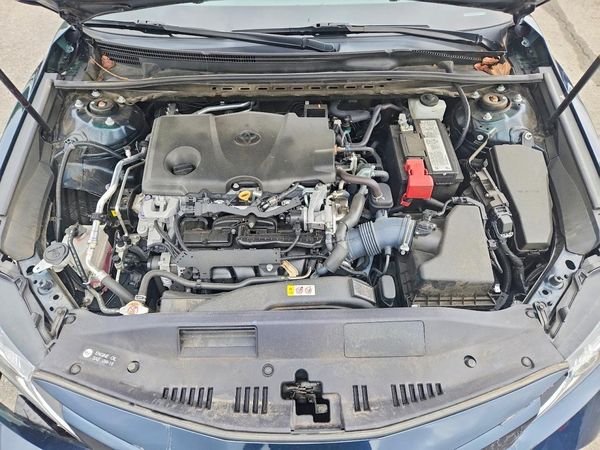 2020 TOYOTA CAMRY