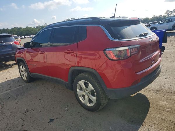 2018 JEEP COMPASS LATITUDE 4X2