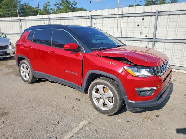 2018 JEEP COMPASS LATITUDE 4X2