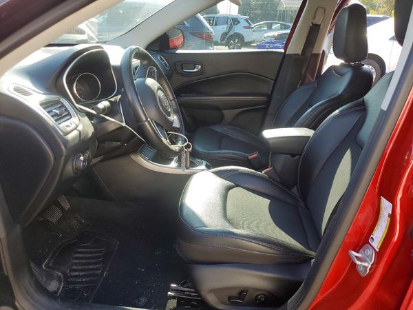 2018 JEEP COMPASS LATITUDE 4X2