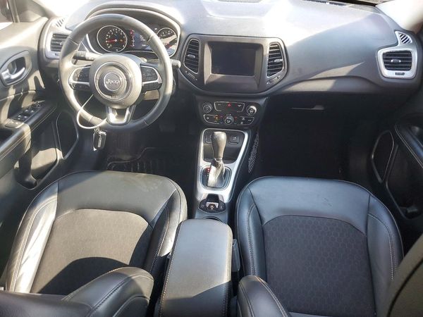 2018 JEEP COMPASS LATITUDE 4X2