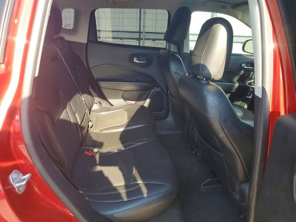 2018 JEEP COMPASS LATITUDE 4X2