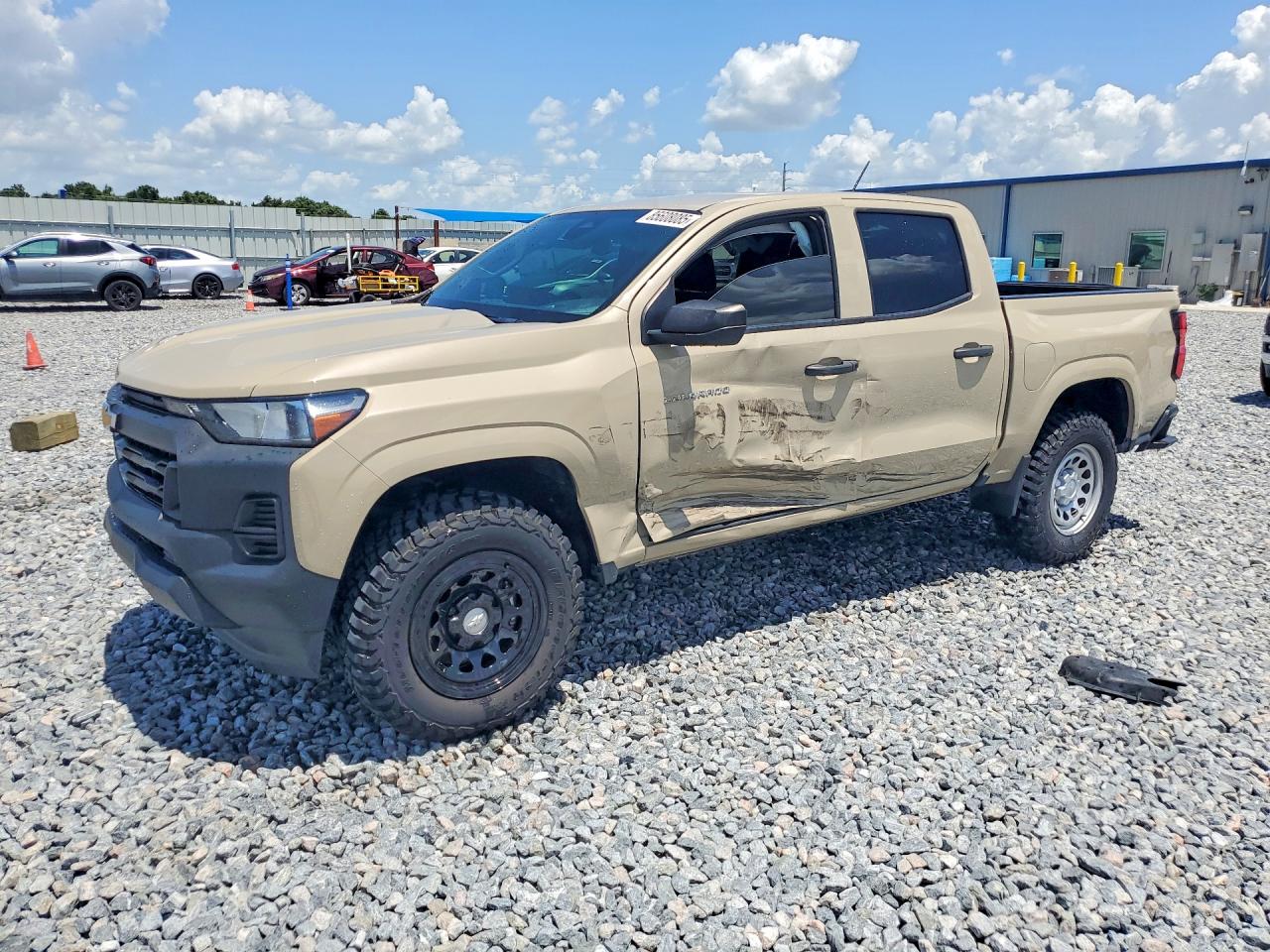 2024 CHEVROLET COLORADO Work Truck