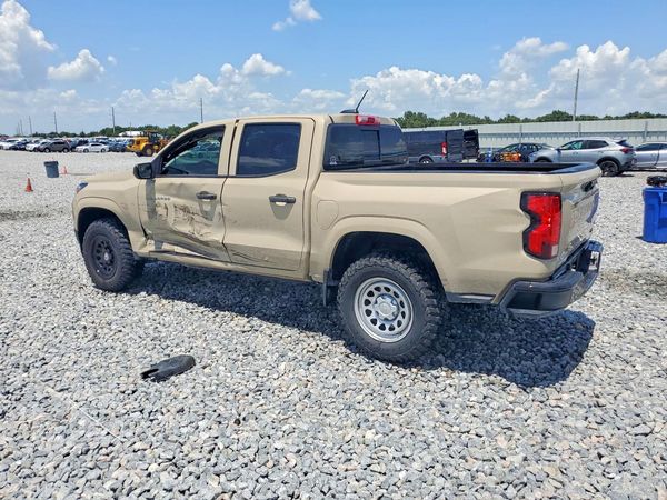 2024 CHEVROLET COLORADO Work Truck