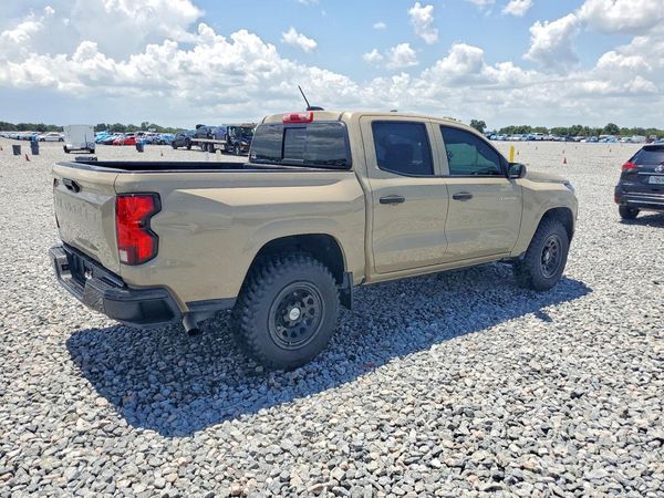 2024 CHEVROLET COLORADO Work Truck