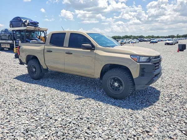 2024 CHEVROLET COLORADO Work Truck