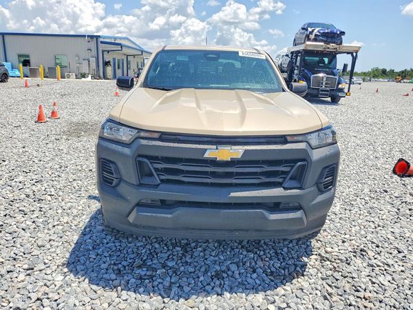 2024 CHEVROLET COLORADO Work Truck