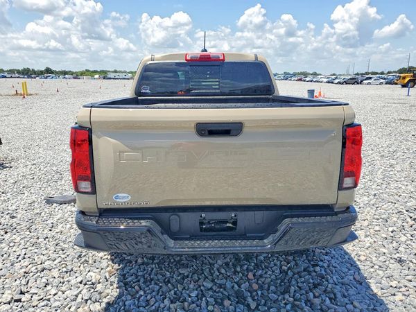 2024 CHEVROLET COLORADO Work Truck