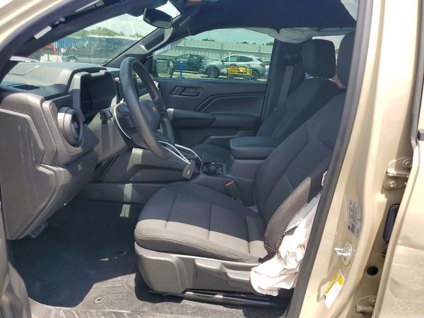 2024 CHEVROLET COLORADO Work Truck