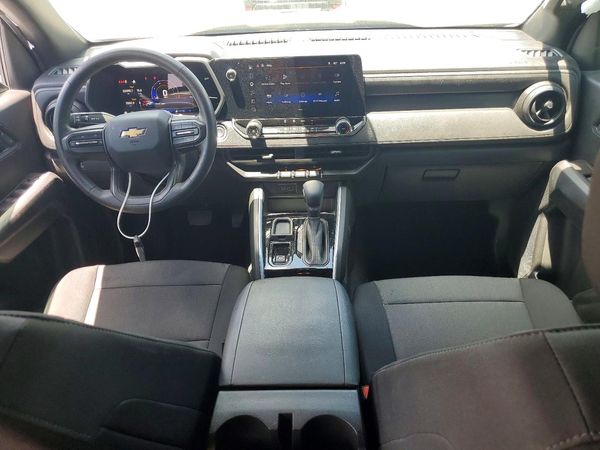 2024 CHEVROLET COLORADO Work Truck
