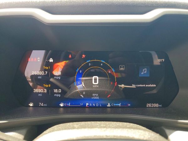 2024 CHEVROLET COLORADO Work Truck