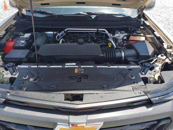 2024 CHEVROLET COLORADO Work Truck