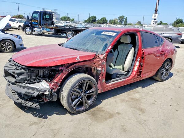 2025 ACURA INTEGRA