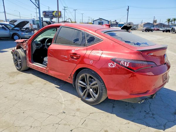 2025 ACURA INTEGRA