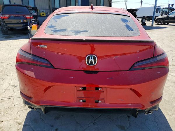 2025 ACURA INTEGRA