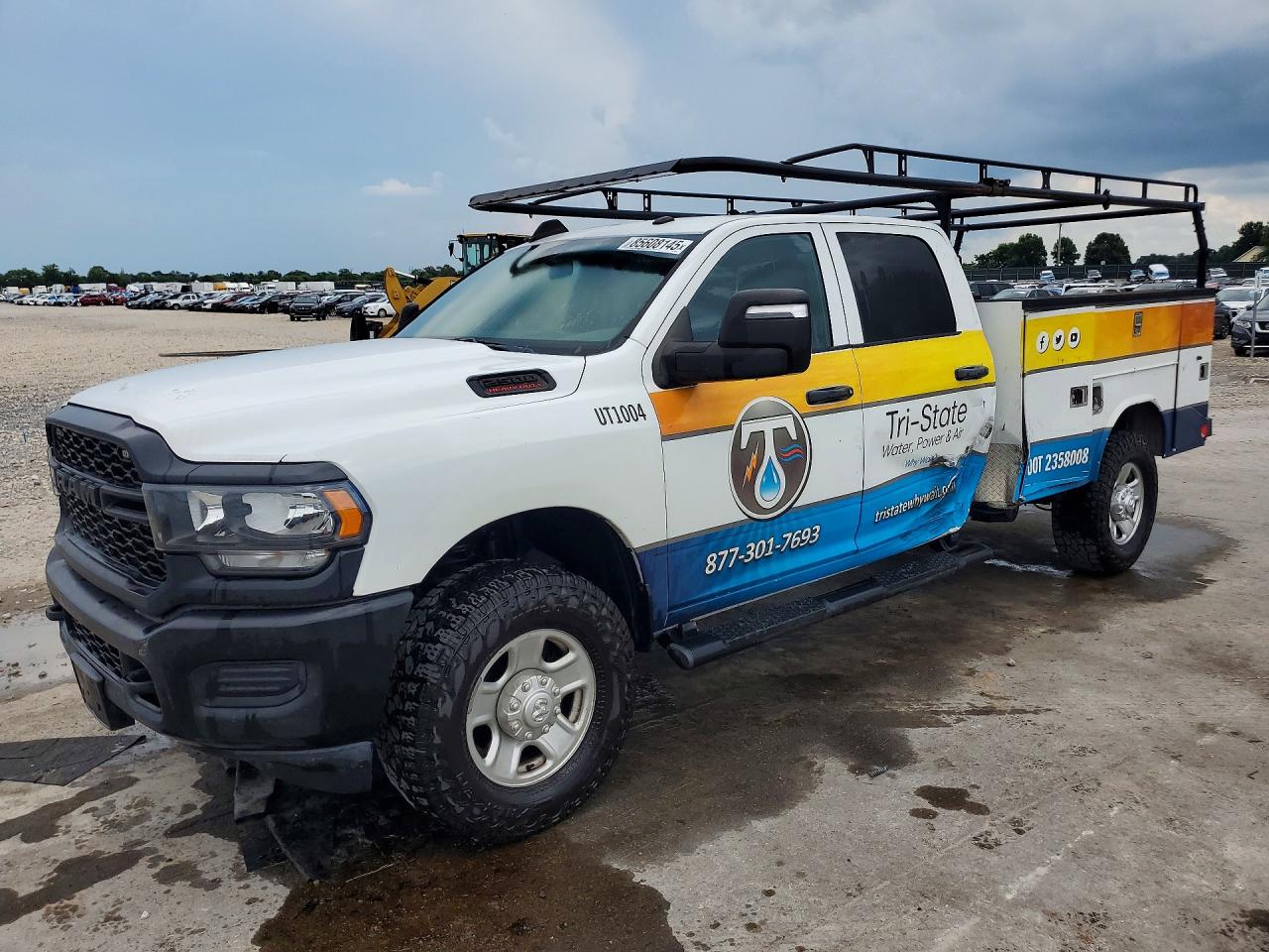 2023 RAM 2500