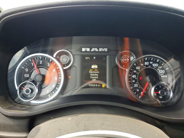 2023 RAM 2500