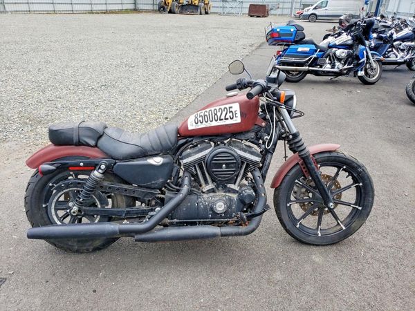 2017 HARLEY-DAVIDSON XL