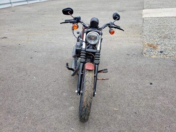 2017 HARLEY-DAVIDSON XL