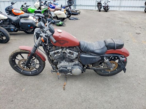 2017 HARLEY-DAVIDSON XL