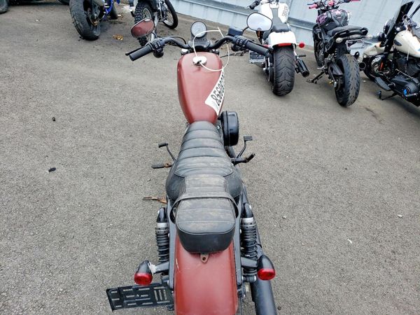 2017 HARLEY-DAVIDSON XL