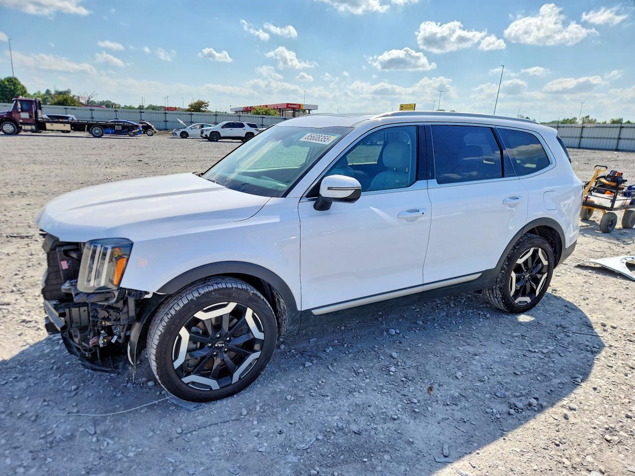2023 KIA TELLURIDE EX, EX X-Line