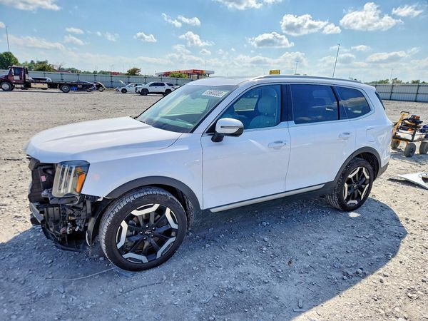 2023 KIA TELLURIDE EX, EX X-Line