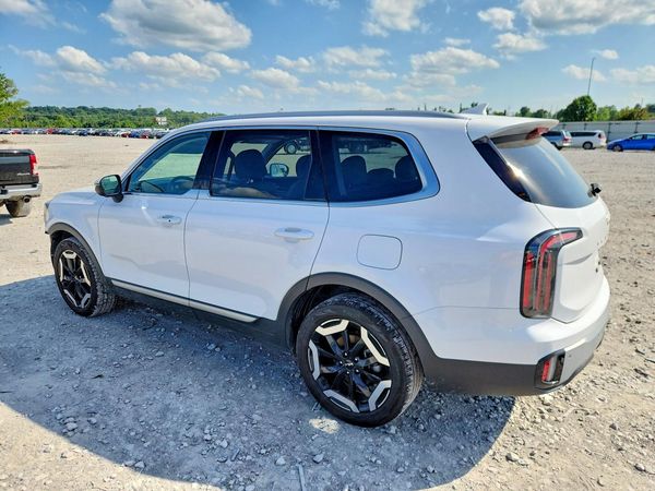 2023 KIA TELLURIDE EX, EX X-Line