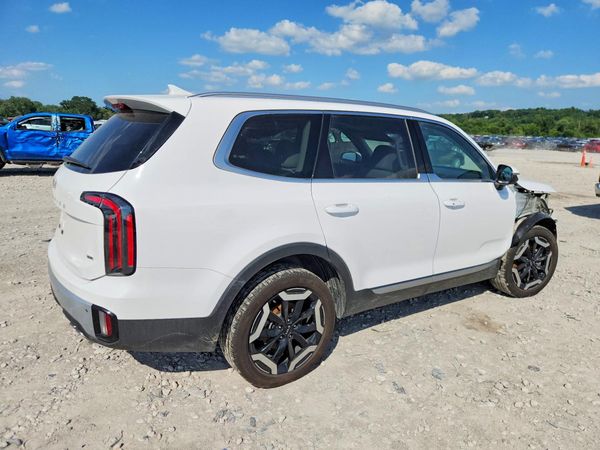 2023 KIA TELLURIDE EX, EX X-Line