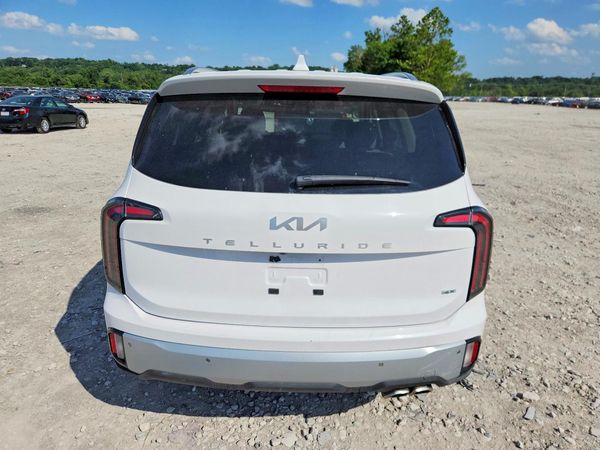2023 KIA TELLURIDE EX, EX X-Line